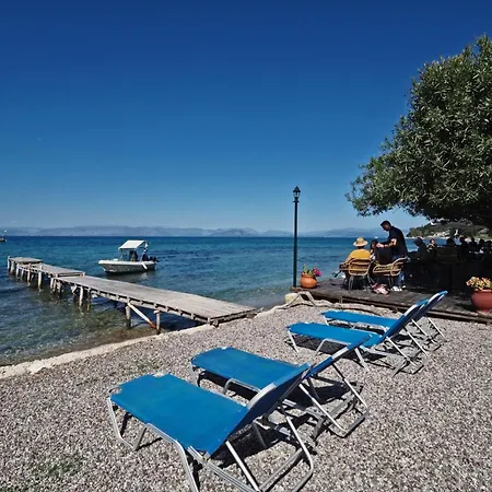 Gaia By Vintage Travel * Agios Dimitrios (Corfu)