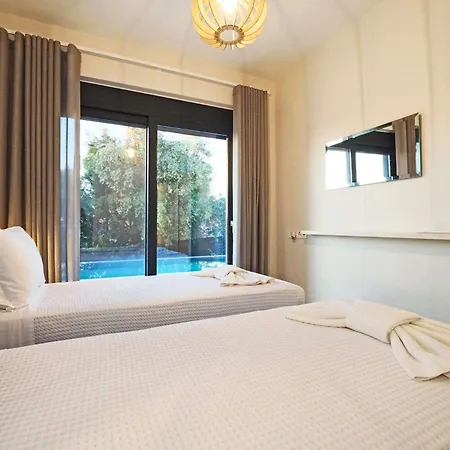 Villa Gaia By Vintage Travel Agios Dimitrios (Corfu)