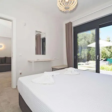 Gaia Villa Agios Dimitrios (Corfu)